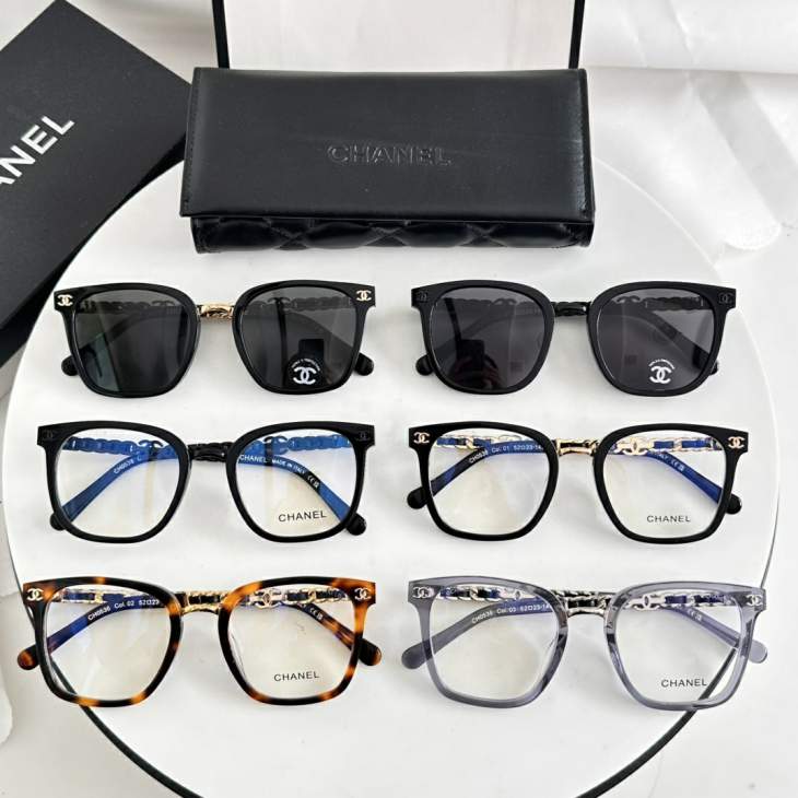 Picture of Chanel Sunglasses _SKUfw76722029fw
